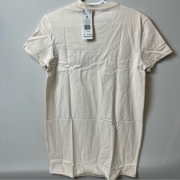 Adidas Plus Size Badge of Sport T-Shirt Dress - Picture 3 of 3